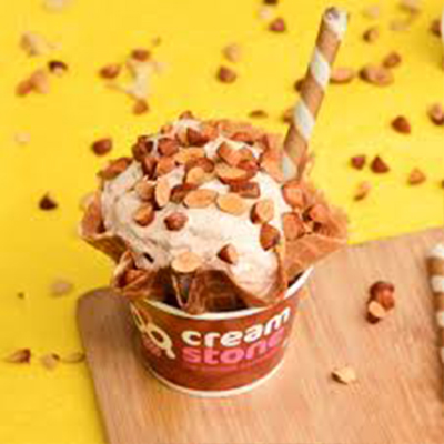 "Desi Delight Ice Cream (Cream Stone) - Click here to View more details about this Product